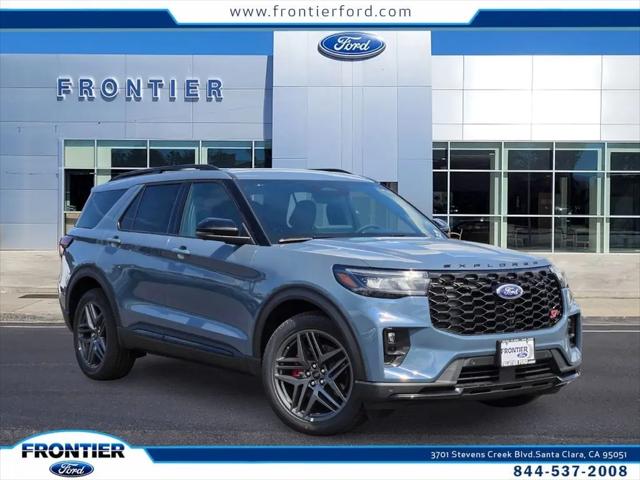2026 Ford Explorer ST for sale in Santa Clara, CA