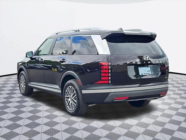 2026 Hyundai Palisade SEL 7P