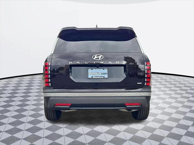 2026 Hyundai Palisade SEL 7P