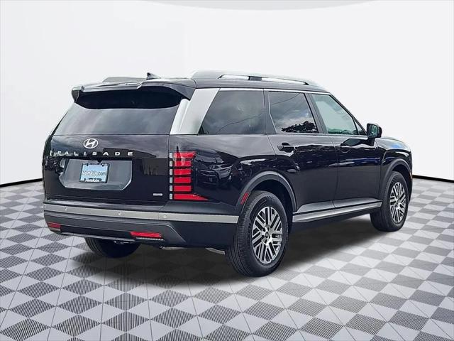 2026 Hyundai Palisade SEL 7P