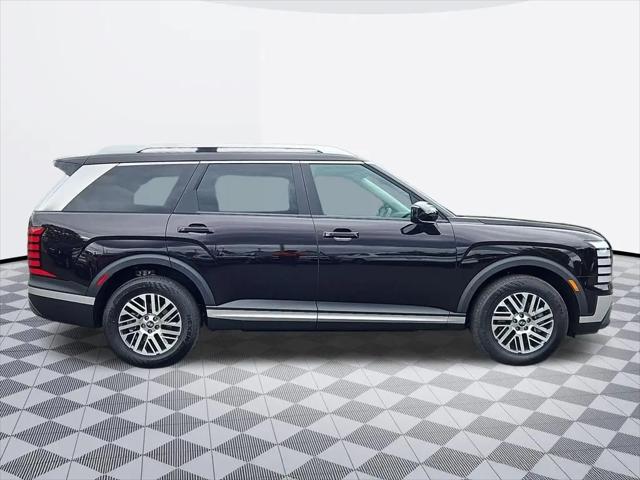 2026 Hyundai Palisade SEL 7P