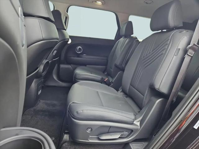 2026 Hyundai Palisade SEL 7P
