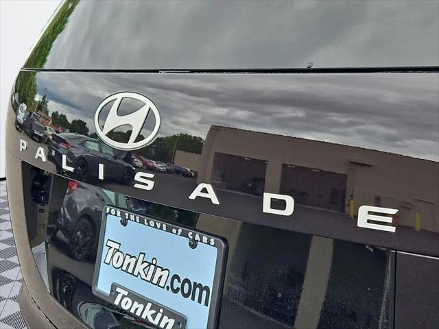 2026 Hyundai Palisade SEL 7P