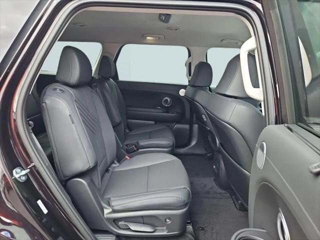 2026 Hyundai Palisade SEL 7P
