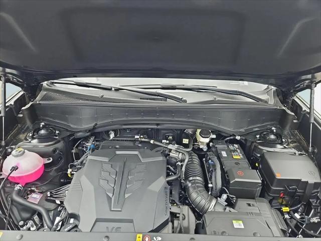 2026 Hyundai Palisade SEL 7P