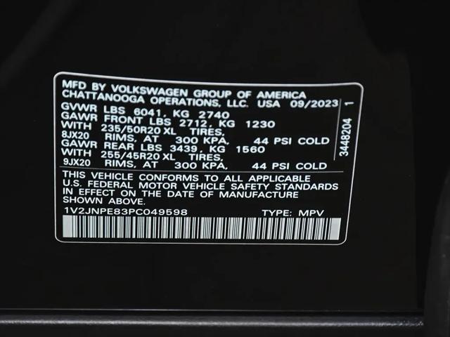 2023 Volkswagen ID.4 AWD Pro S Plus