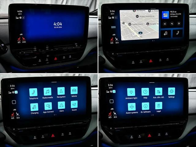 2023 Volkswagen ID.4 AWD Pro S Plus