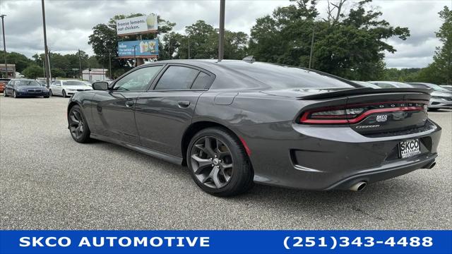 2019 Dodge Charger GT RWD