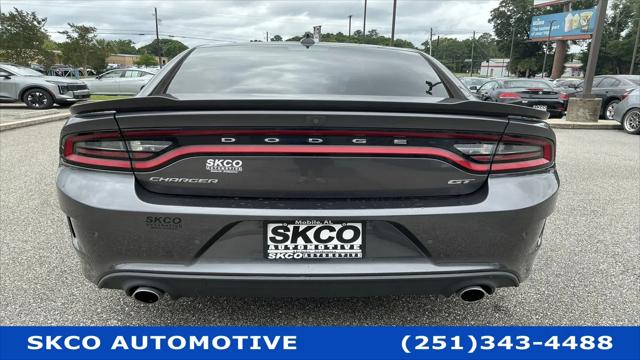2019 Dodge Charger GT RWD