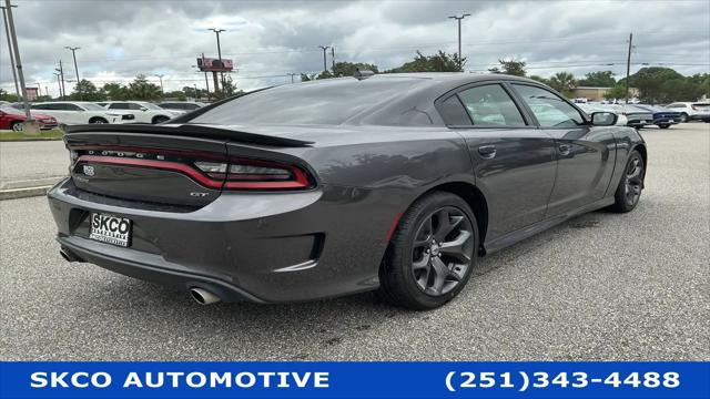 2019 Dodge Charger GT RWD