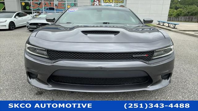 2019 Dodge Charger GT RWD