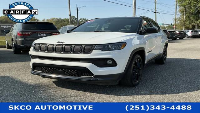 2022 Jeep Compass Altitude FWD for sale in Mobile, AL