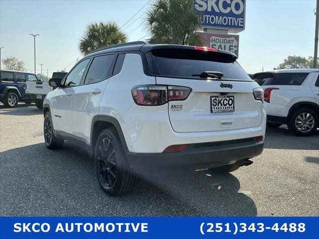 2022 Jeep Compass Altitude FWD