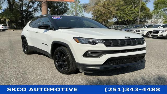 2022 Jeep Compass Altitude FWD
