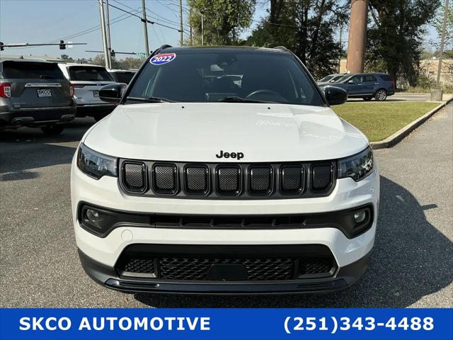 2022 Jeep Compass Altitude FWD