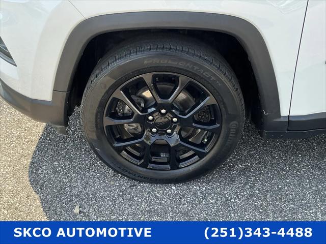 2022 Jeep Compass Altitude FWD