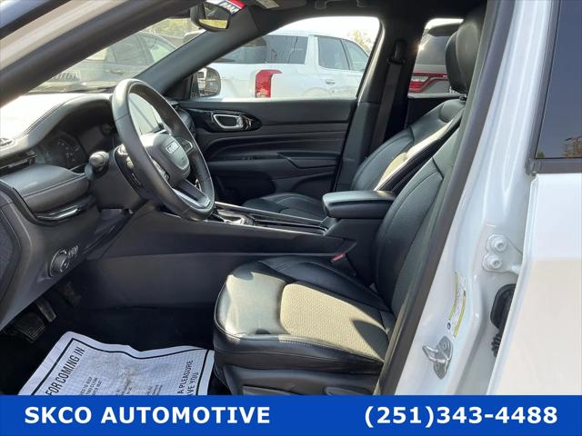 2022 Jeep Compass Altitude FWD