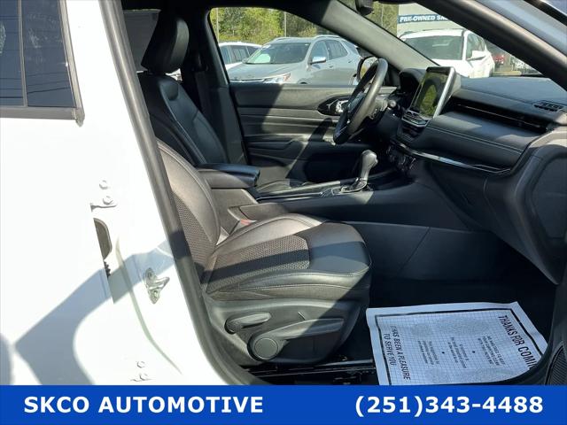 2022 Jeep Compass Altitude FWD