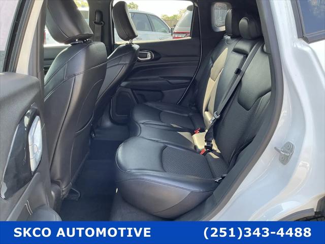2022 Jeep Compass Altitude FWD