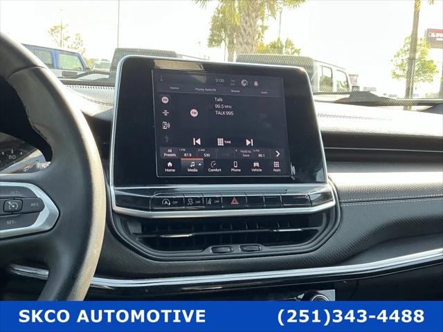 2022 Jeep Compass Altitude FWD