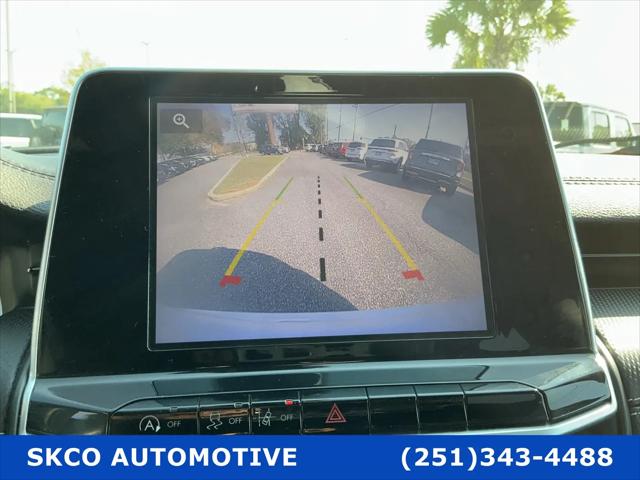 2022 Jeep Compass Altitude FWD