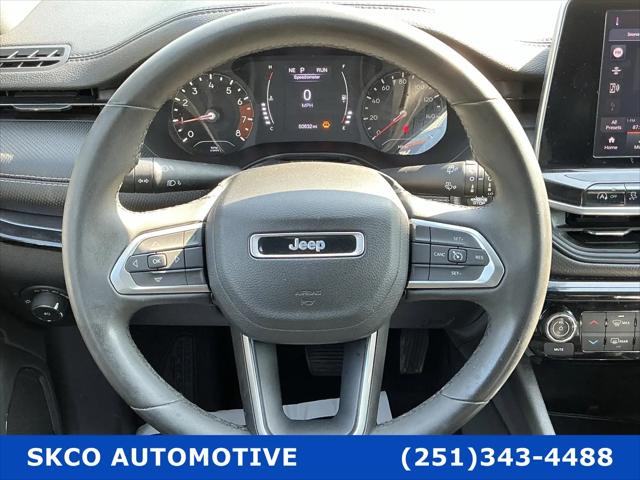 2022 Jeep Compass Altitude FWD