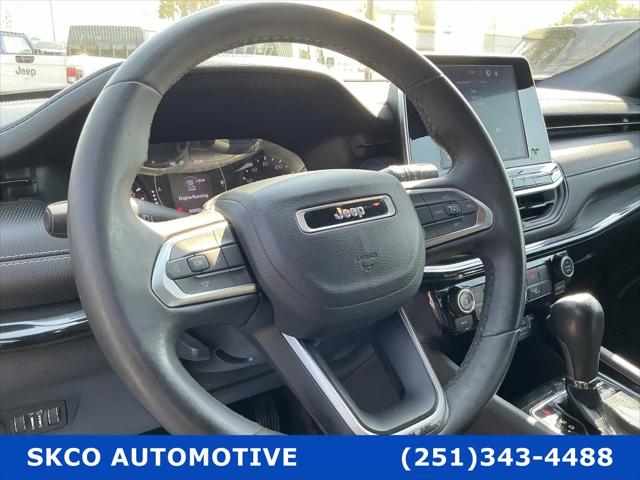 2022 Jeep Compass Altitude FWD