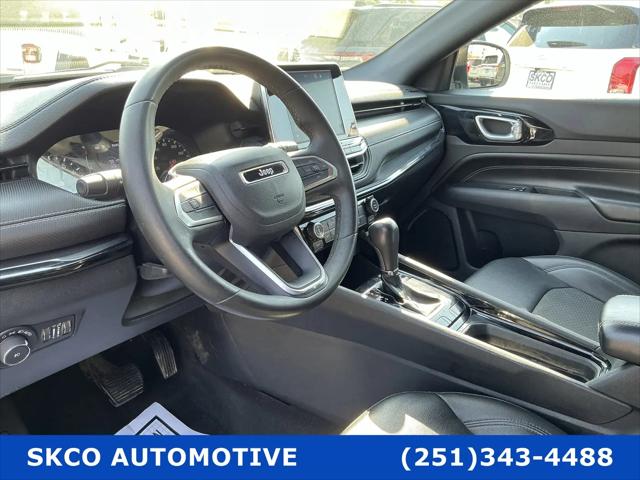 2022 Jeep Compass Altitude FWD