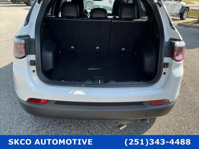 2022 Jeep Compass Altitude FWD