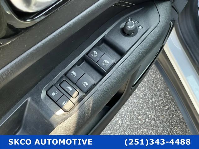 2022 Jeep Compass Altitude FWD