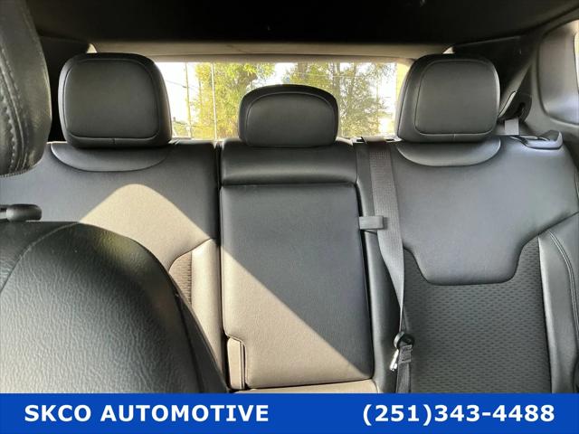 2022 Jeep Compass Altitude FWD