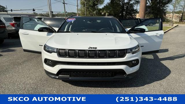 2022 Jeep Compass Altitude FWD