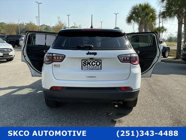 2022 Jeep Compass Altitude FWD