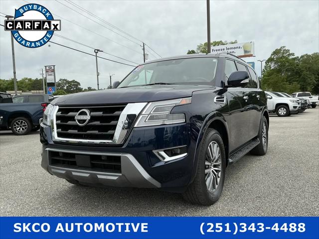 2023 Nissan Armada SL 2WD for sale in Mobile, AL