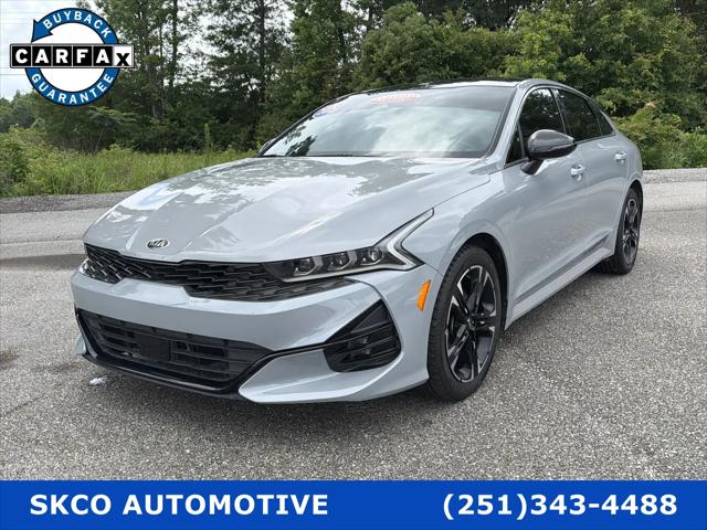 2021 Kia K5 GT-Line for sale in Mobile, AL