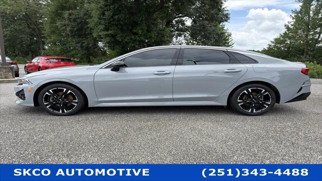 2021 Kia K5 GT-Line