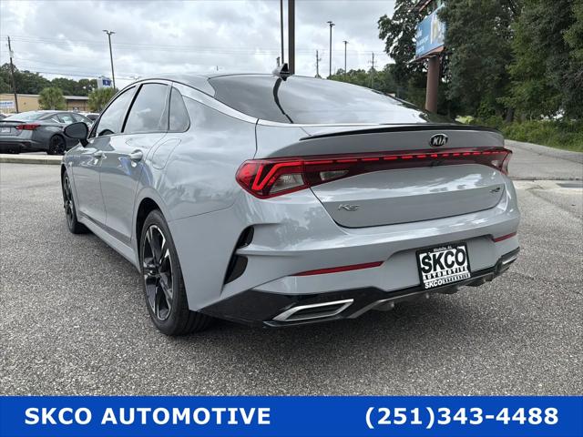 2021 Kia K5 GT-Line