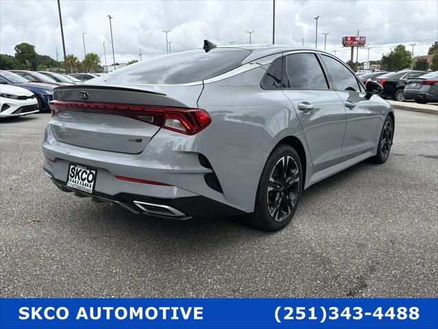 2021 Kia K5 GT-Line