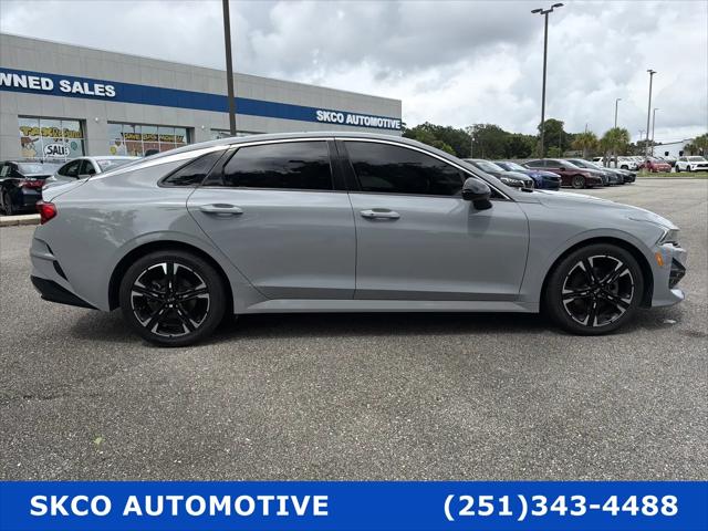 2021 Kia K5 GT-Line