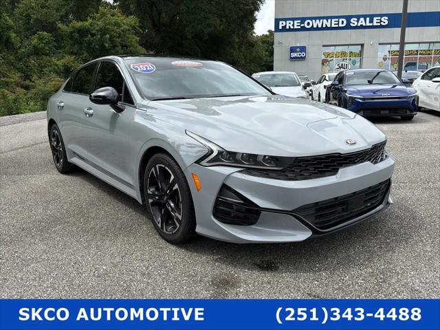 2021 Kia K5 GT-Line