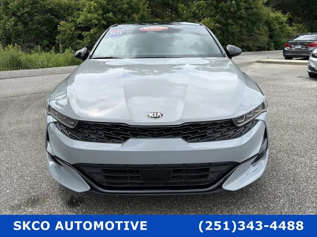 2021 Kia K5 GT-Line