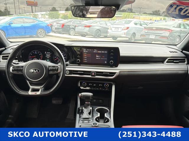 2021 Kia K5 GT-Line