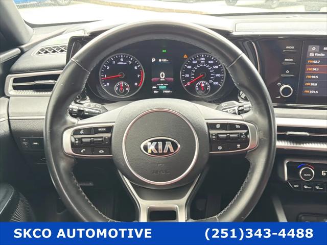 2021 Kia K5 GT-Line