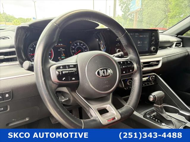 2021 Kia K5 GT-Line