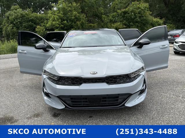 2021 Kia K5 GT-Line