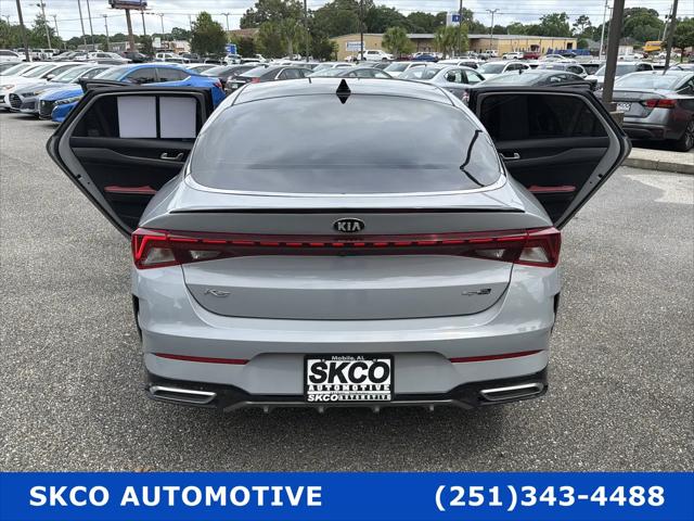 2021 Kia K5 GT-Line