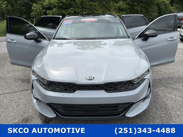 2021 Kia K5 GT-Line