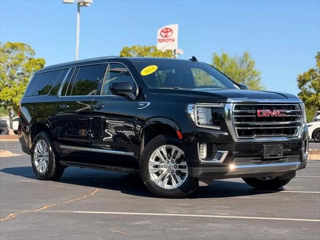 2024 GMC Yukon XL 4WD SLT
