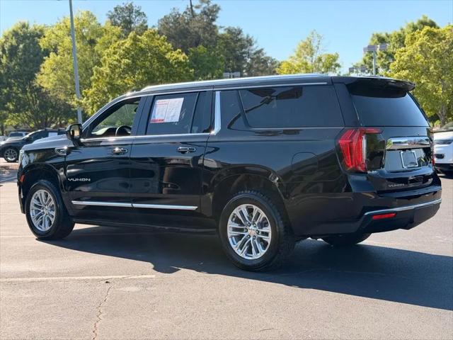 2024 GMC Yukon XL 4WD SLT