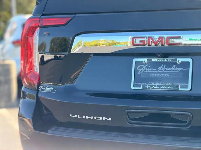 2024 GMC Yukon XL 4WD SLT